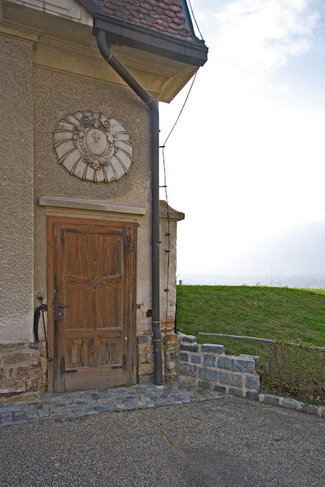 Аббатство Гётвайг (Benediktinerstift Goettweig) - австрийский Монтекассино. 46427