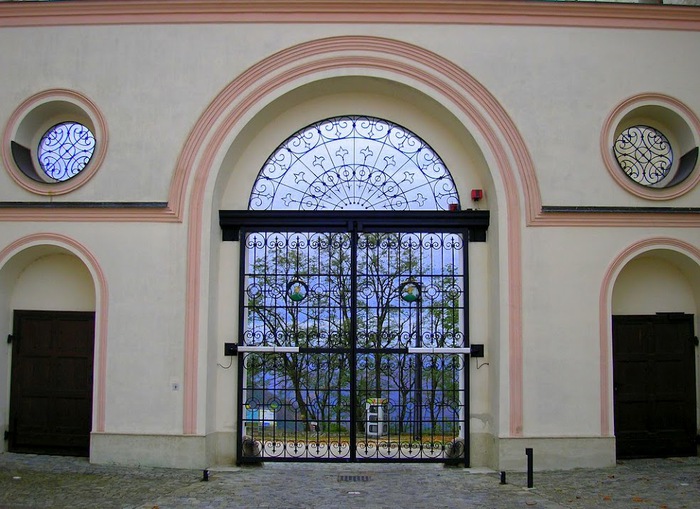 Аббатство Гётвайг (Benediktinerstift Goettweig) - австрийский Монтекассино. 69162