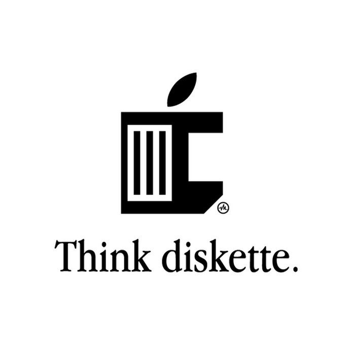 Кретаивный Apple логотип от Viktor Hertz 24 (700x700, 20Kb)
