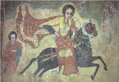 1347299321_Carica_Savskaya_skachet_v_Ierusalim (475x329, 41Kb)