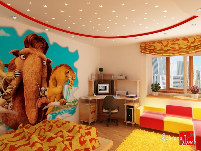 kids rooms (13) (700x525, 123Kb)