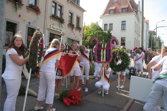 Tag der Sachsen 2012 in Freiberg - Часть2 32281