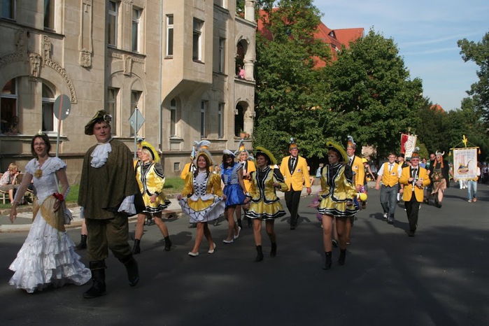 Tag der Sachsen 2012 in Freiberg - Часть2 85193