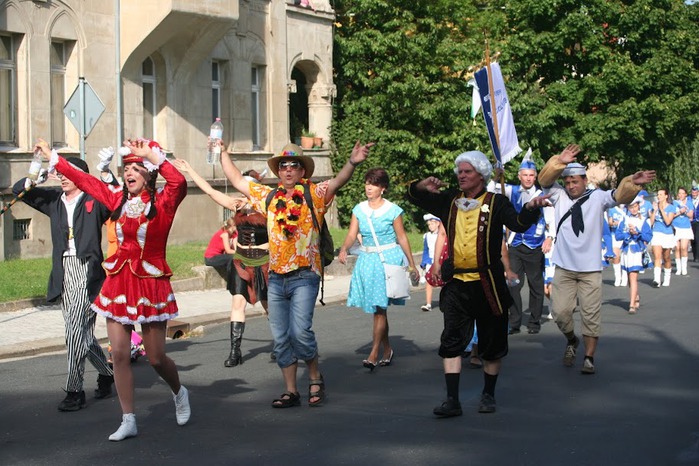 Tag der Sachsen 2012 in Freiberg - Часть2 88118