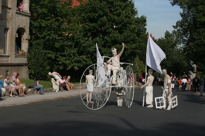 Tag der Sachsen 2012 in Freiberg - Часть2 43374