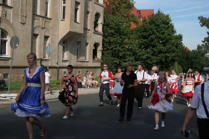 Tag der Sachsen 2012 in Freiberg - Часть2 68286