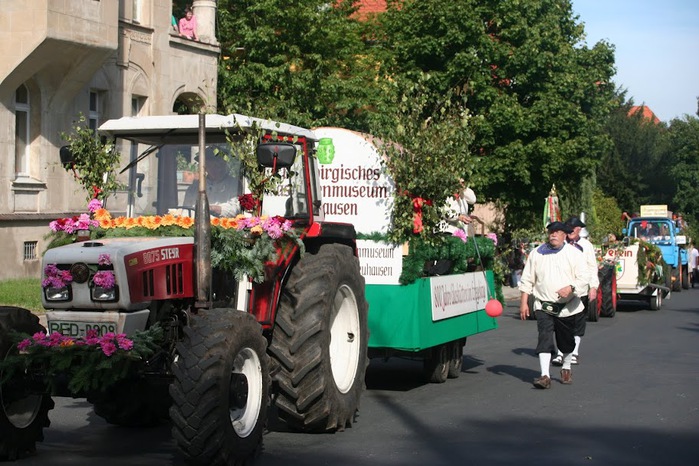 Tag der Sachsen 2012 in Freiberg - Часть2 86528