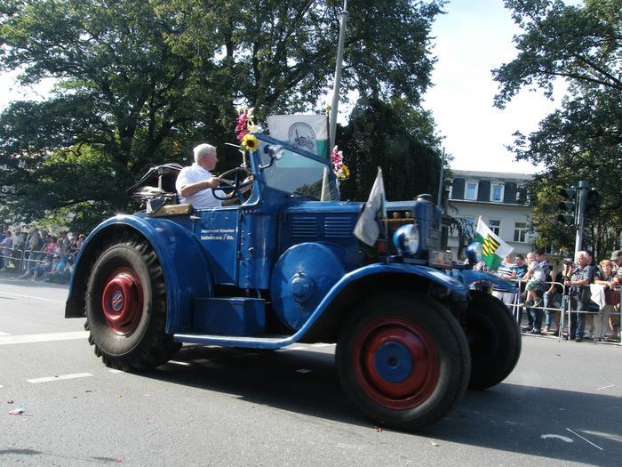 Tag der Sachsen 2012 in Freiberg - Часть2 78306