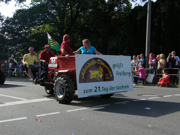 Tag der Sachsen 2012 in Freiberg - Часть2 24360