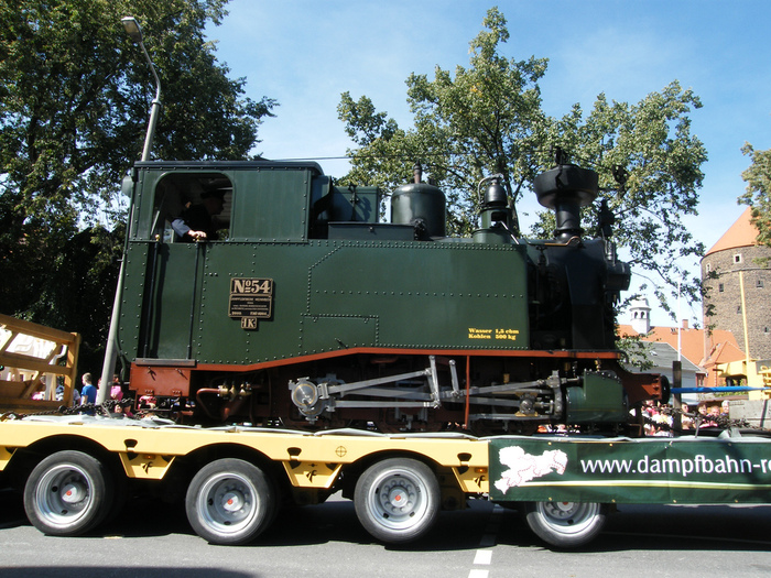 Tag der Sachsen 2012 in Freiberg - Часть2 62724