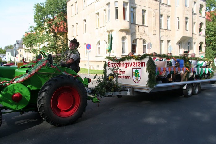 Tag der Sachsen 2012 in Freiberg - Часть2 80247