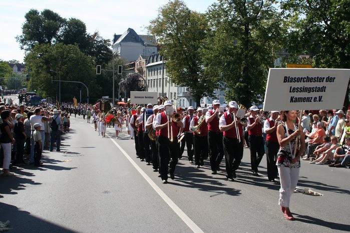 Tag der Sachsen 2012 in Freiberg - Часть2 31512