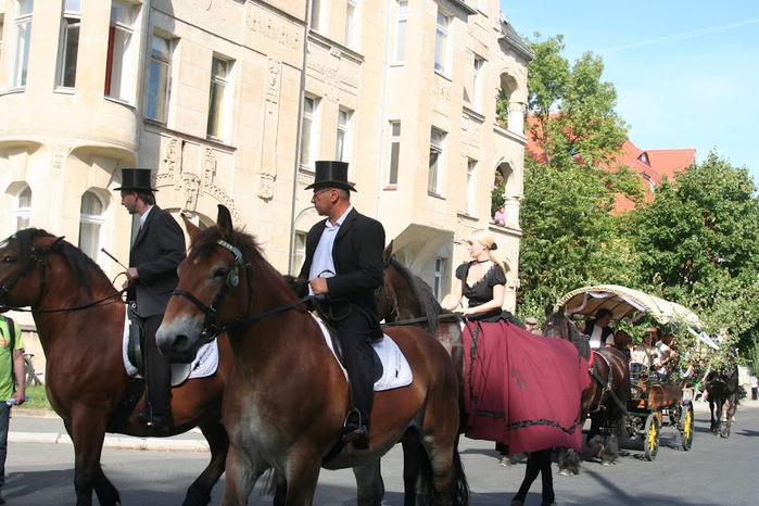 Tag der Sachsen 2012 in Freiberg - Часть2 42232