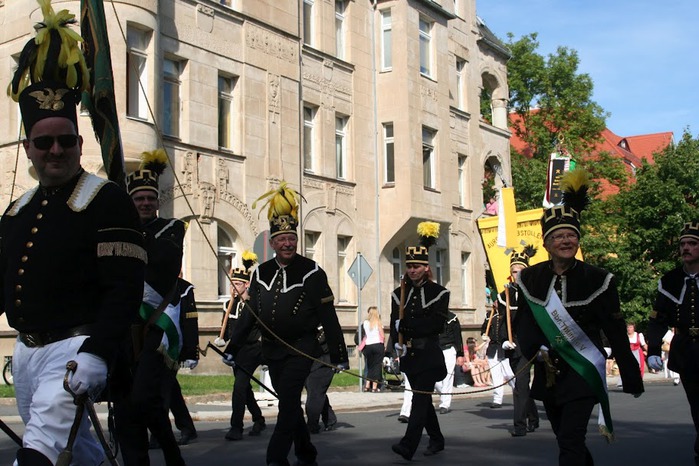 Tag der Sachsen 2012 in Freiberg - Часть2 29048