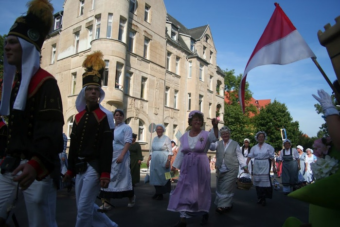 Tag der Sachsen 2012 in Freiberg - Часть2 94941