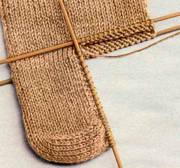Как выбрать спицы для вязания