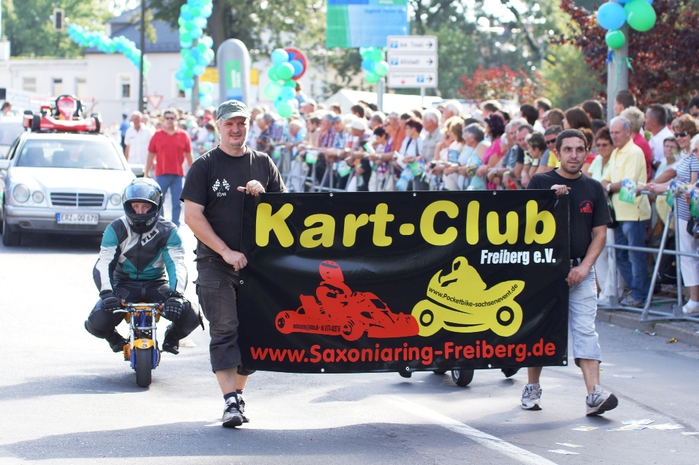 Tag der Sachsen 2012 in Freiberg - Часть2 11890