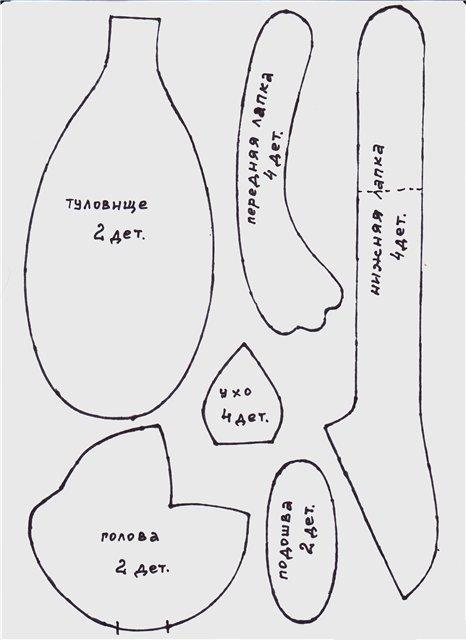 Лежак для кошек мастер класс Лежак для кошек мастер класс