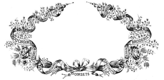 french corset vintage image graphicsfairy3plnbws (700x341, 99Kb)