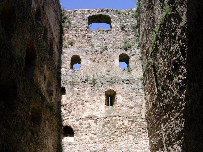 Замок Шаллабург (Schallaburg Castle) - прекрасный замок эпохи Возрождения. 11330