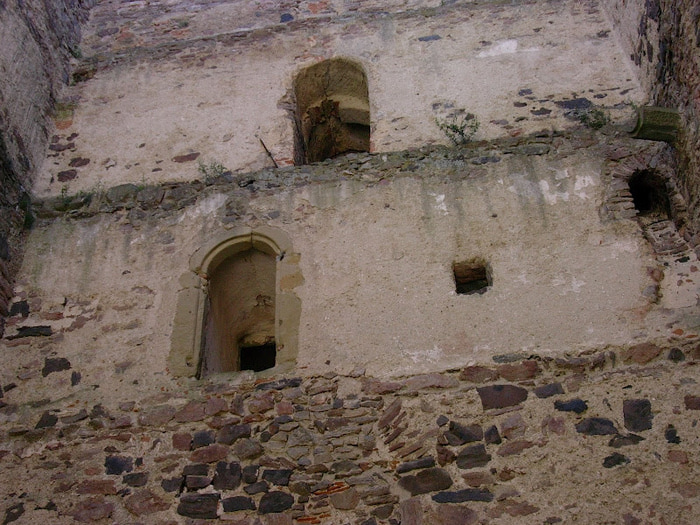 Замок Шаллабург (Schallaburg Castle) - прекрасный замок эпохи Возрождения. 32035