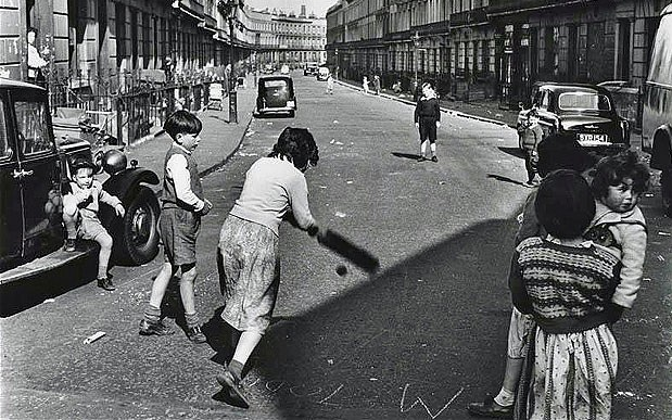 Лондонская улица (London street)