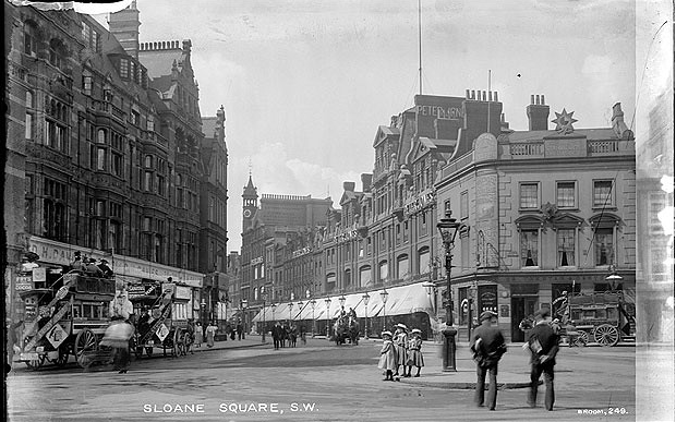 Лондонская улица (London street)