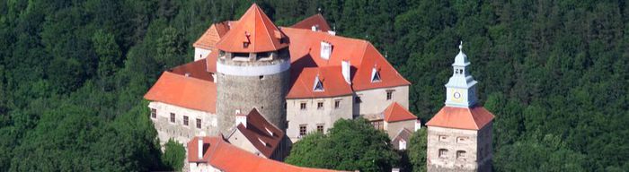 Замок Шлайнинг - Burg Schlaining, Австрия. 92135