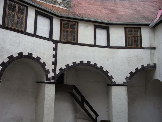 Замок Шлайнинг - Burg Schlaining, Австрия. 27015