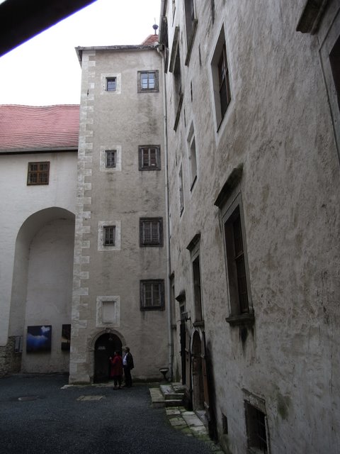 Замок Шлайнинг - Burg Schlaining, Австрия. 82279