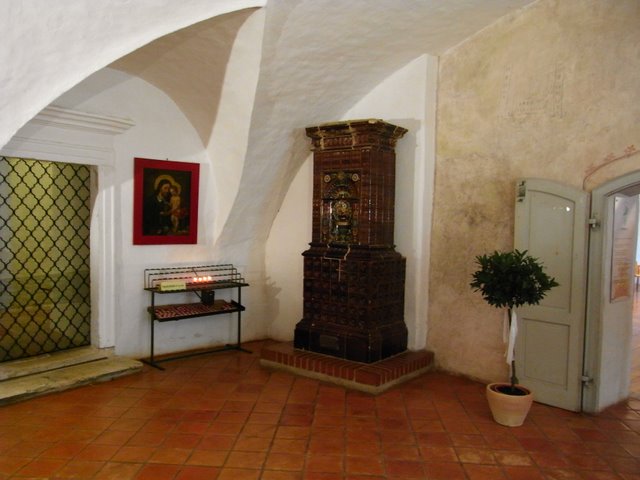 Замок Шлайнинг - Burg Schlaining, Австрия. 81399