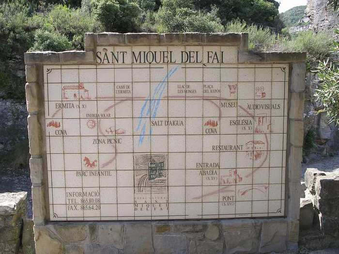 Природный парк Сан Мигель дель Фай. 40313