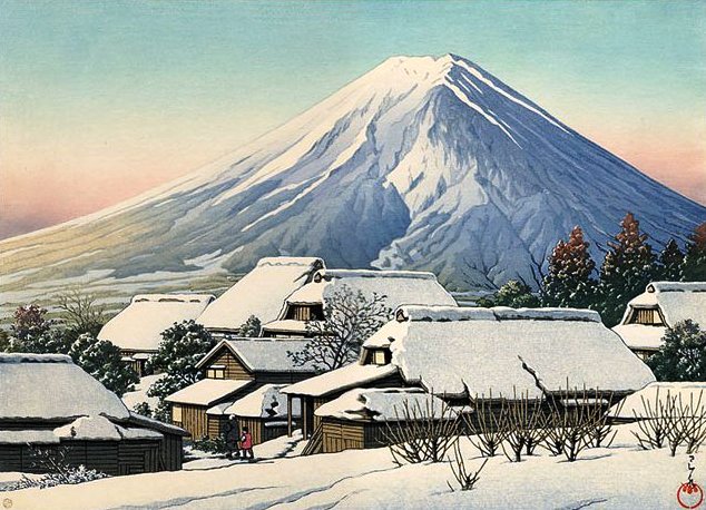 Mt.Fuji from Yoshida (634x458, 92Kb)