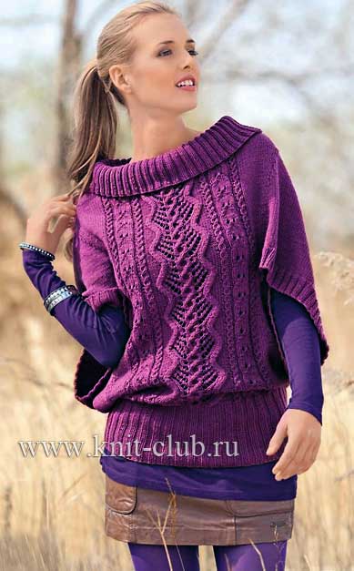 1346009865_pulli_poncho (389x627, 37Kb)