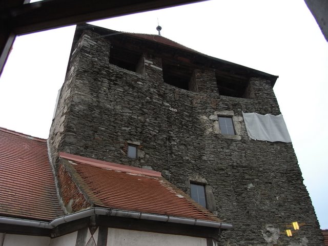 Замок Шлайнинг - Burg Schlaining, Австрия. 81019