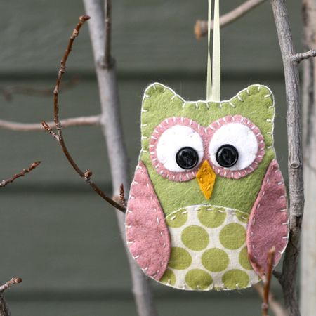 felt owl ornament (450x450, 30Kb)