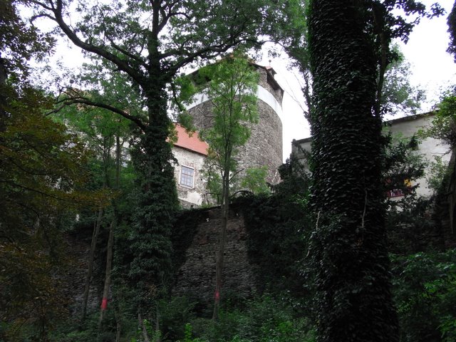 Замок Шлайнинг - Burg Schlaining, Австрия. 58781
