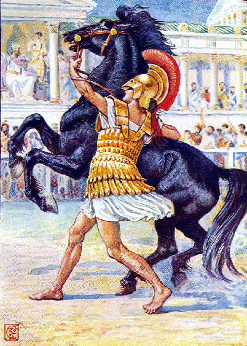 Calul favorit al lui Alexandru cel Mare Буцефал/4711681_Lubimii_kon_Aleksandra_Makedonskogo_Bycefal (501x700, 258Kb)