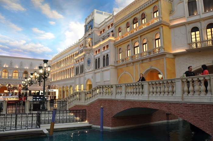 Отель венеция в лас вегасе - завораживающая роскошь. 88168