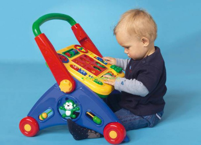 Как выбрать развивающую игрушку для своего малыша и где ее приобрести?