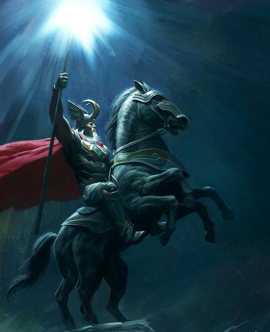 thor___odin_and__sleipnir_by_michaelkutsche-d3g6x1r (1) (531x652, 45Kb)