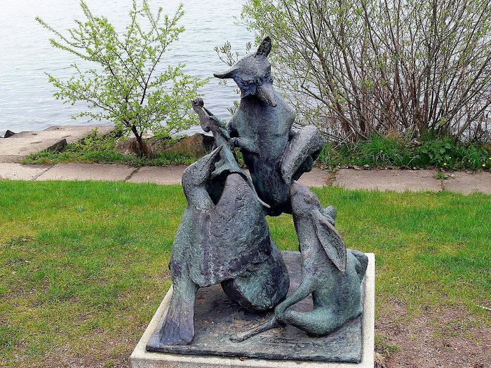 О Памятниках. 16253