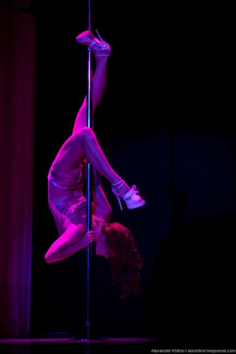 Фестиваль 'Pole Dance & Fitness'