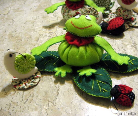 Интерьерная кукла царевна лягушка (76 фото) - красивые картинки и HD фото