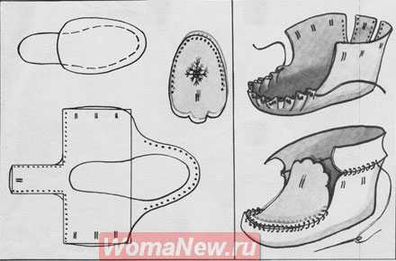 Как пошить бурки своими руками Как пошить бурки своими руками