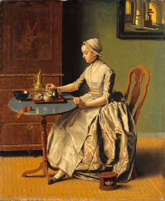 Liotard-Lady_Pouring_Chocolate (329x399, 20Kb)