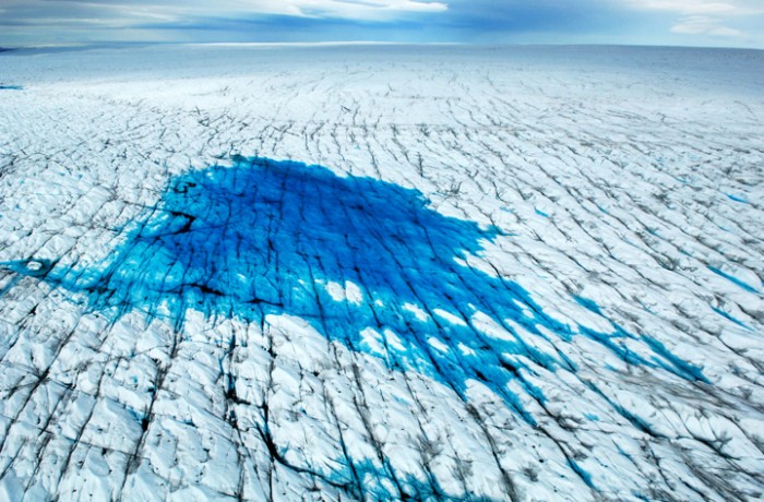 Портреты исчезающих ледников