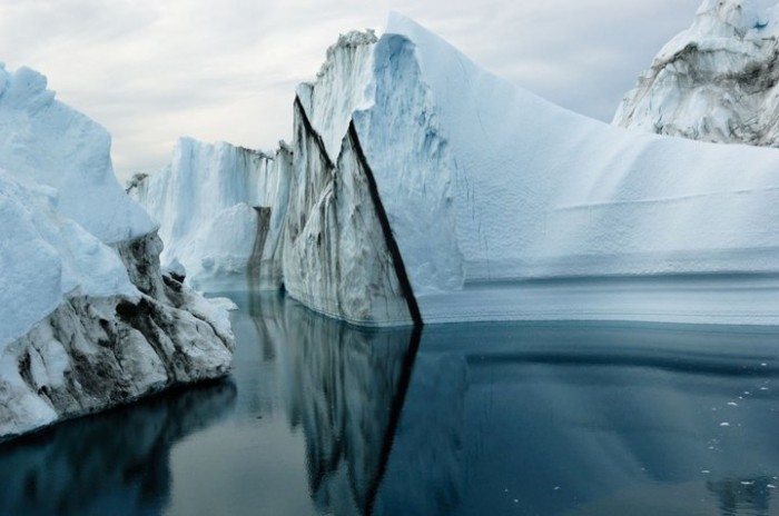 Портреты исчезающих ледников