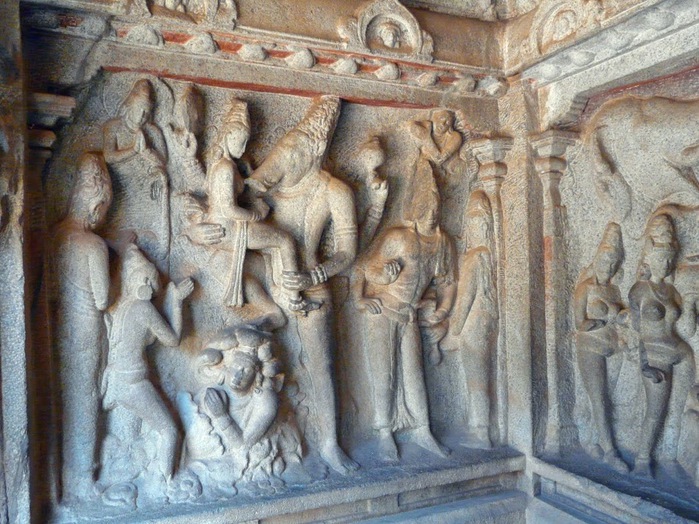 Исторический комплекс Махабалипурам 39888
