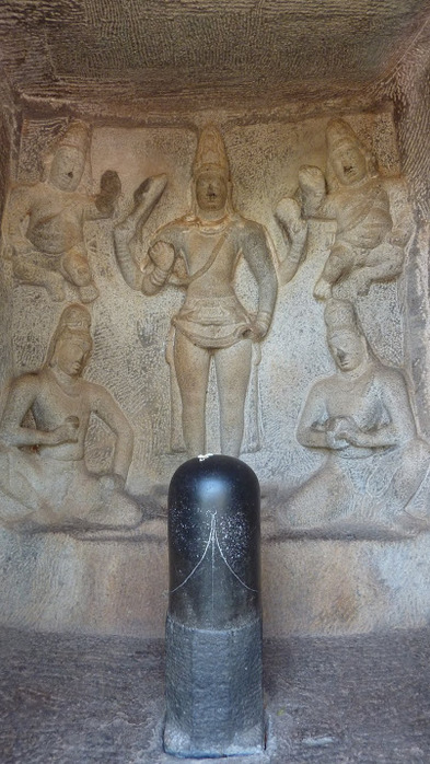 Исторический комплекс Махабалипурам 74300